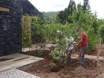 Weinkulturgut Longen-Schlöder